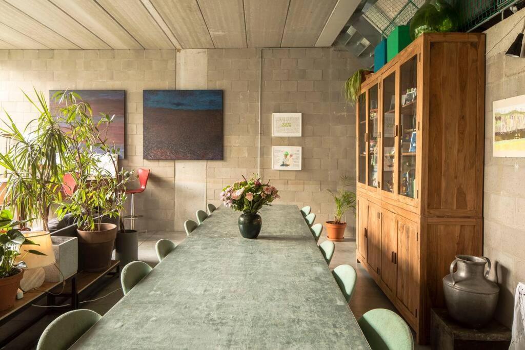 Mari's: Multifunctional Shelter With Big Garden * Gante